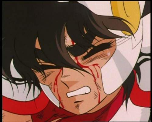 Otaku Gallery  / Anime e Manga / Saint Seiya / Screen Shots / Episodi / 051 - Sorpresa alla quinta casa / 097.jpg